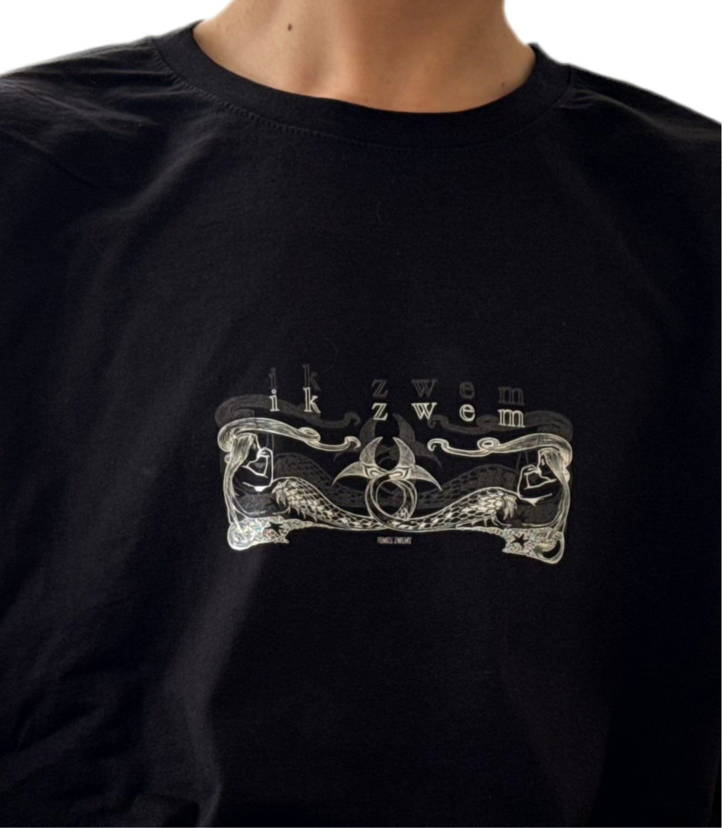 “Ik Zwem” T-shirt