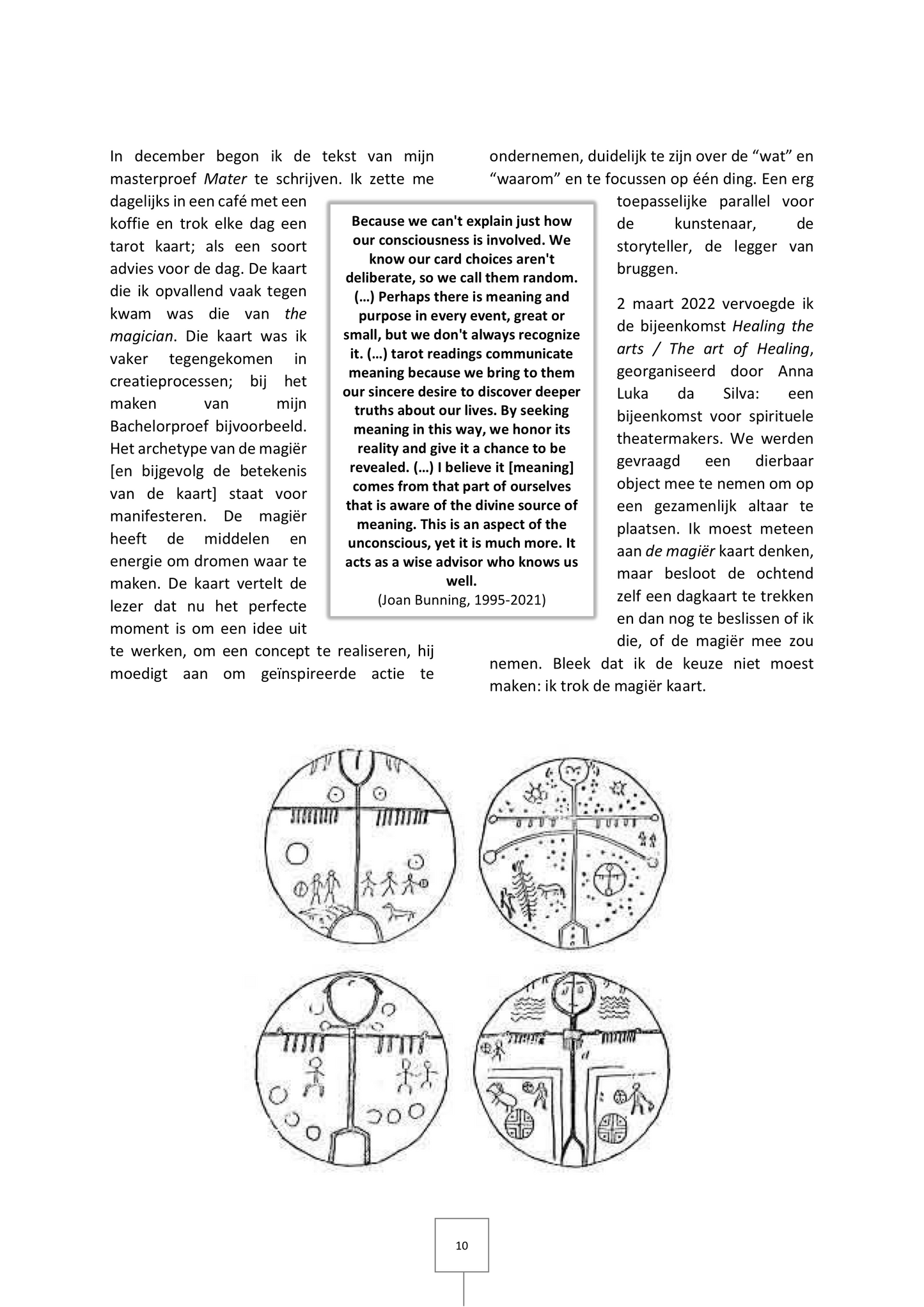 Hoe Kan Theater Een Vorm Van Sjamanisme Zijn